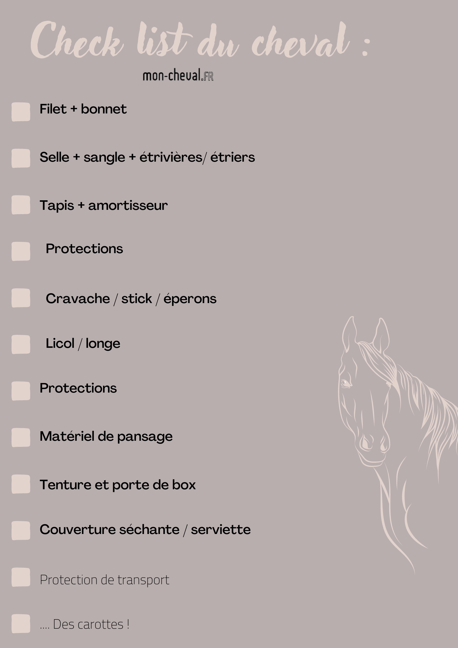 Matériel d'équitation : Pourquoi faire le choix de la qualité. - Blog de la  sellerie en ligne Mon ChevalBlog de la sellerie en ligne Mon Cheval
